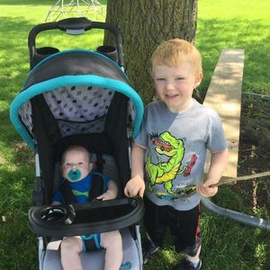 Meet your Posher, Kimberly